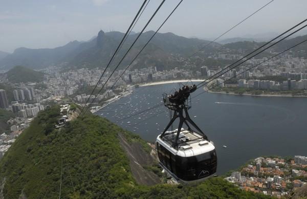 A cidade do Rio de Janeiro completa 448 anos nesta sexta-feira (1º) (Agência Brasil)