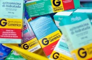 Medicamentos genérico (Divulgação)