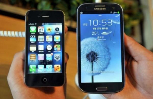 Ação da Samsung contra Apple no Japão é rejeitada (France Presse)