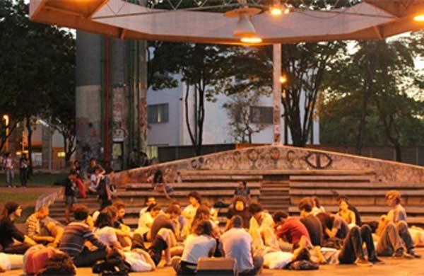 O concerto contará com estreias de obras de alunos atuais do curso de Composição (Divulgação)
