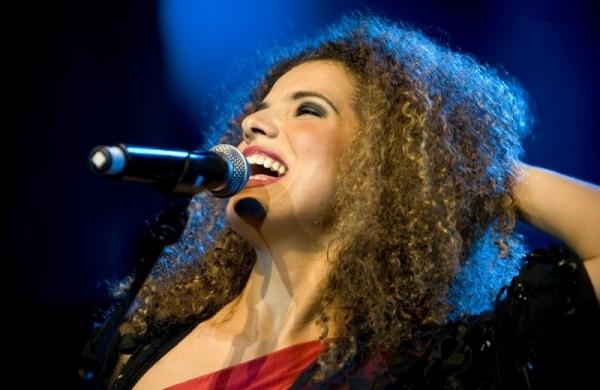 A cantora Vanessa da Mata (Divulgação)
