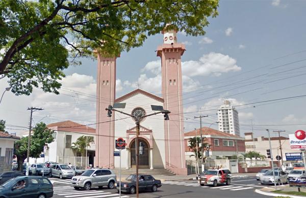 Ameaças ocorreram na cidade de Franca (Reprodução/Google Maps)