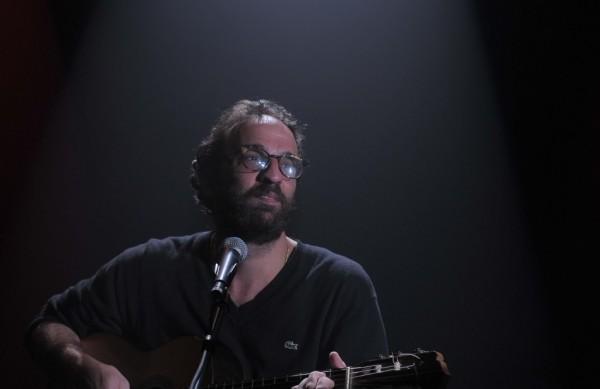O compositor e cantor Marcelo Camelo, que está na TV Cultura este sábado ( Divulgação)