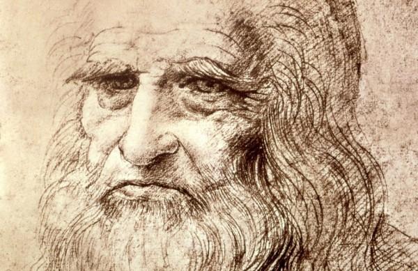 O gênio do Renascimento Leonardo Da Vinci (1452-1517) ( Divulgação)