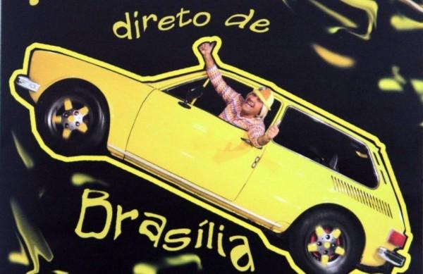 Capa do novo DC de Tiririca (Divulgação)