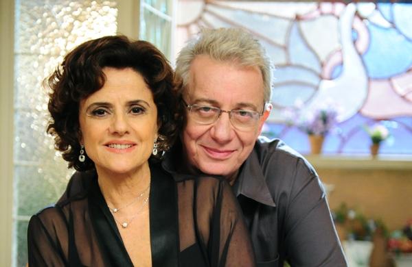 Neste primeiro momento, Guel Arraes, diretor de núcleo, tem acompanhado os trabalhos bem de perto (Divulgação )