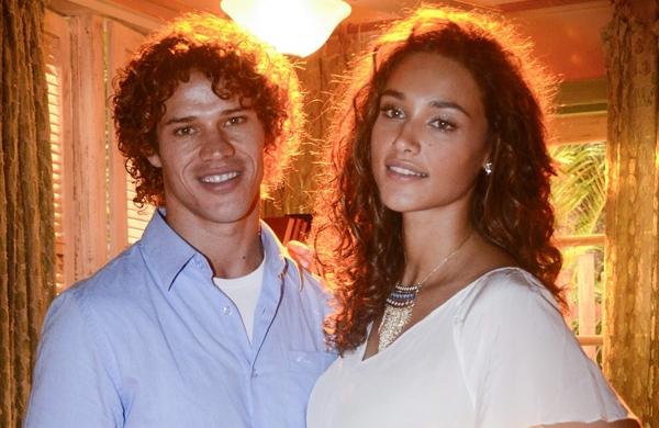 José Loreto e Débora Nascimento estarão em Sempre Juntos - novela que estreia dia 11 (Divulgação )