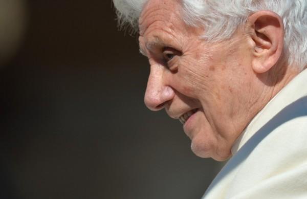 Bento XVI, primeiro Papa a renunciar ao seu pontificado em sete séculos (France Press)
