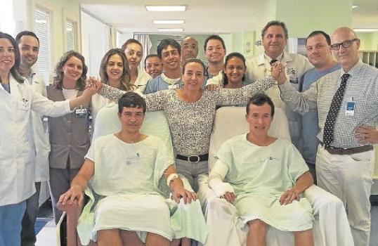 Os gêmeos (Divulgação)