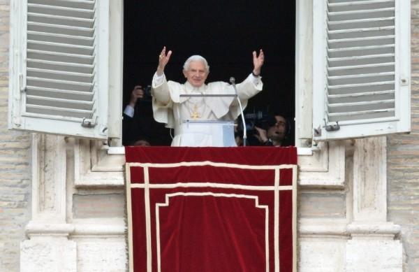 Papa Bento XVI  (France Presse)