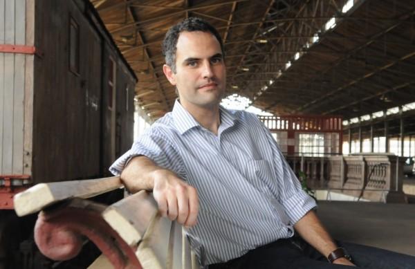 Rodrigo Morte, o novo diretor da Orquestra Sinfônica Municipal de Campinas (Edu Fortes/AAN)