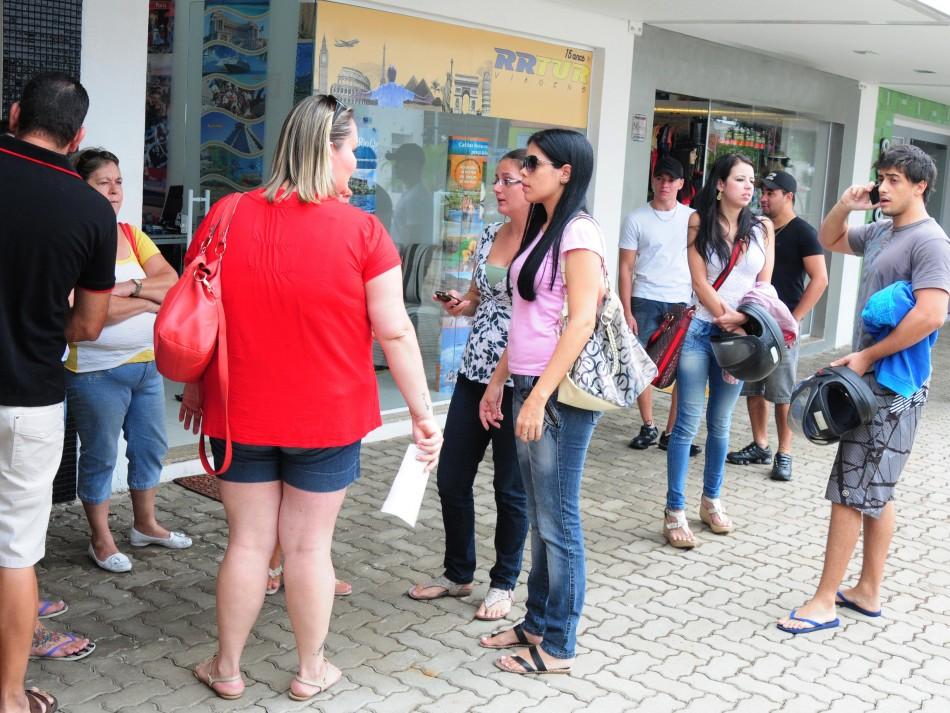 Turistas de Piracicaba poderão pegar o dinheiro de volta em 30 dias (Cláudio Coradini/AAN)