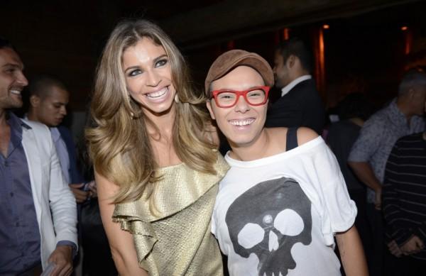 Grazi Massafera e Maria Gadú (Divulgação/TV Globo)