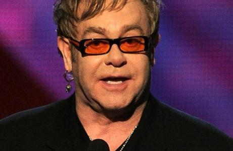 Elton John  (France Presse)