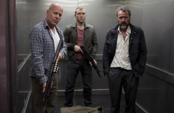 Cena do filme "Duro de Matar: Um Bom Dia para Morrer" (Divulgação)