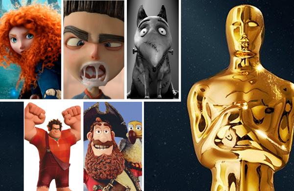 Vote nos concorrentes ao prêmio de Melhor Animação (Divulgação)