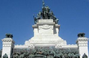 Monumento à Independência em São Paulo (Divulgação/Governo do Estado de São Paulo)