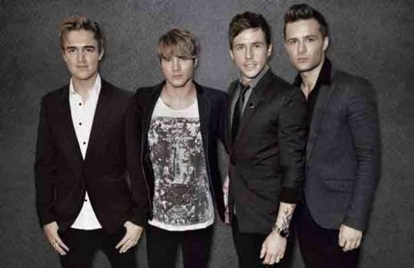 Banda McFly (Divulgação)