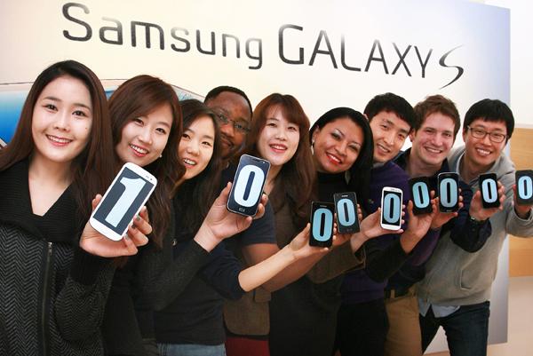 A Samsung viu a sua cota no lucrativo mercado dos smartphones crescer a 31,3% no terceiro trimestre de 2012, contra apenas 3,3% no fim de 2009 (FRANCE PRESS)