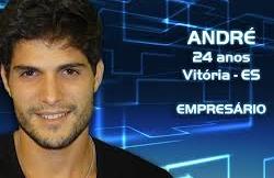 André, participante do Big Brother Brasil 13 (Divulgação)