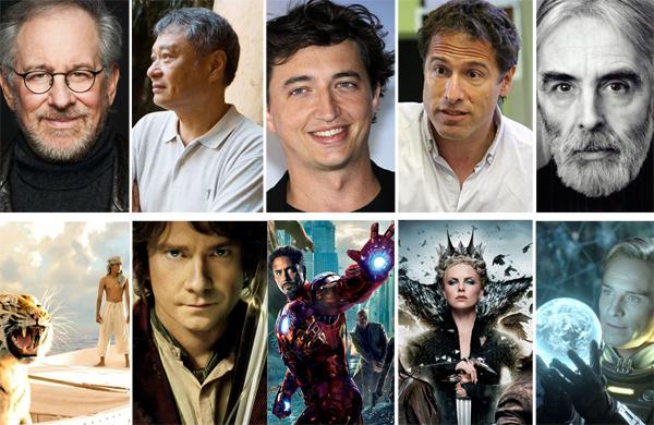 Enquete: Vote para Melhor Diretor e Melhor Efeito Especial (Divulgação)