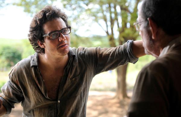 Wagner Moura vive pai em busca do filho desaparecido no primeiro longa do diretor Luciano Moura  (Divulgação)