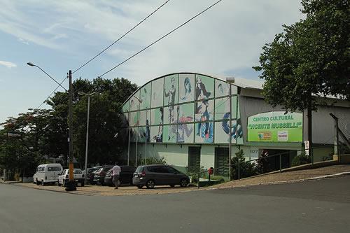 A oficina será no Centro Cultural 'Vicente Musselli' ( Divulgação)