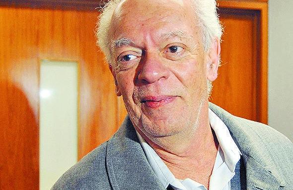 O presidente do PT de Campinas, Ari Fernandes: apuração e BO  (Cedoc/RAC)