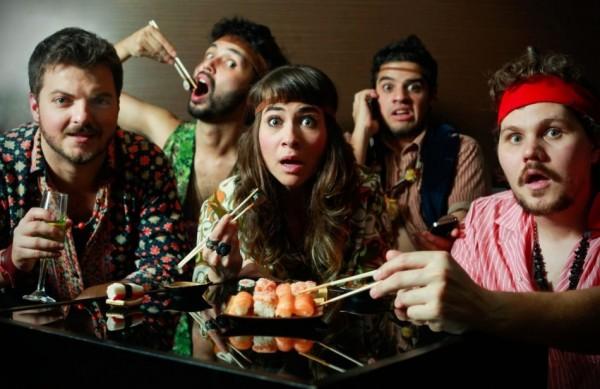 A Banda Mais Bonita da Cidade (Divulgação)