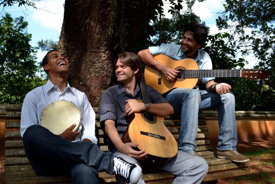 Guilherme Lamas Trio inicia programação musical nesta quarta-feira (Divulgação)