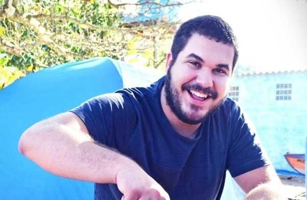 O estudante campineiro Mário dos Santos Sampaio foi morto no Guarujá (Divulgação)