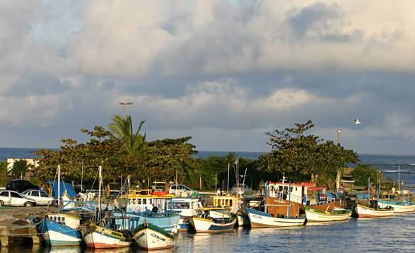 Peruíbe atrai turistas com ótimas praias e até roteiros ufológicos (Divulgação)