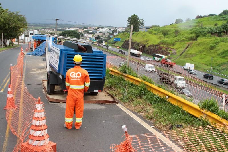 Acesso foi fechado no último dia 7 causando transtornos para os motoristas (AAN)