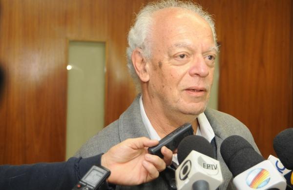 O presidente do PT de Campinas, Ari Fernandes: atual secretário Jaírson Canário é principal nome (Dominique Torquato/AAN)