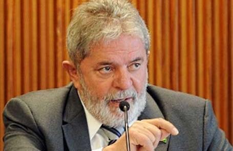 Lula não se pronunciou sobre invasão (Agência Brasil )