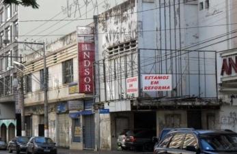 Cine Windsor, em Campinas (Divulgação)