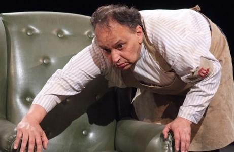 Cacá Carvalho está em trilogia Pirandello (Divulgação)