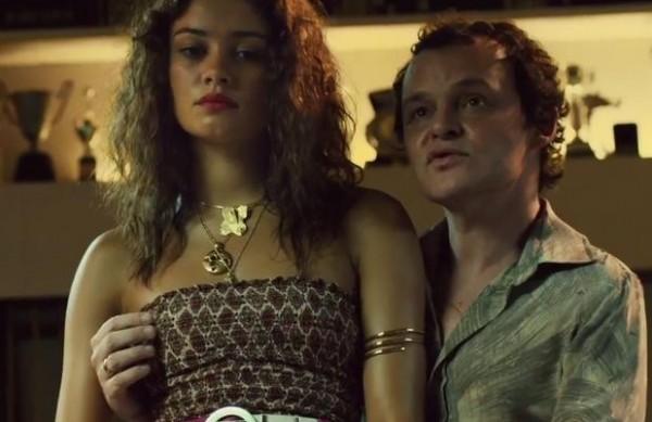 Cena do filme brasileiro 'Serra Pelada ', com direção de Heitor Dhalia ( Divulgação)