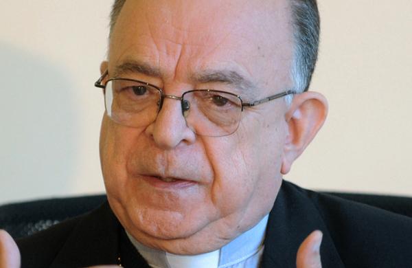 Dom Raymundo Damasceno Assis, arcebispo de Aparecida e presidente da CNBB (Divulgação)