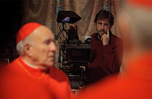 'Habemus Papam' conta a história do Cardeal Melville, interpretado por Michel Piccoli (Divulgação)
