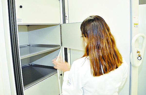 Banco de Tecidos do Hospital de Clínicas de Ribeirão Preto terá setor para captação de pele humana (Lucas Mamede/AAN)