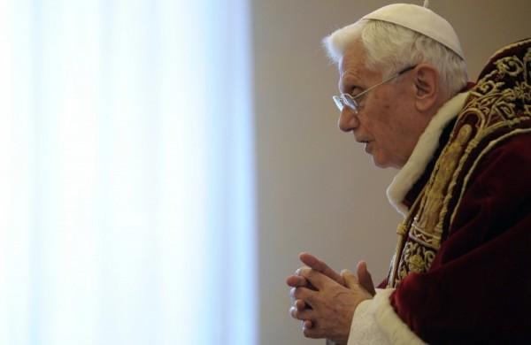 Vaticano anuncia um novo Papa para a Páscoa? (France Press)