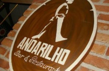 Logotipo do Andarilho Bar, de Campinas (Divulgaçãp)