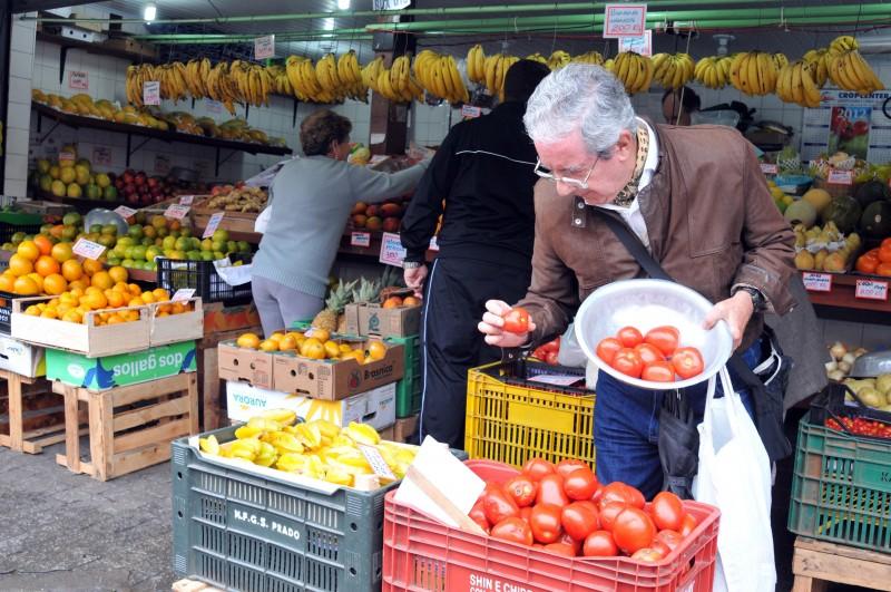 Mercado Municipal de Campinas funciona em horário especial (Dominique Torquato/AAN)
