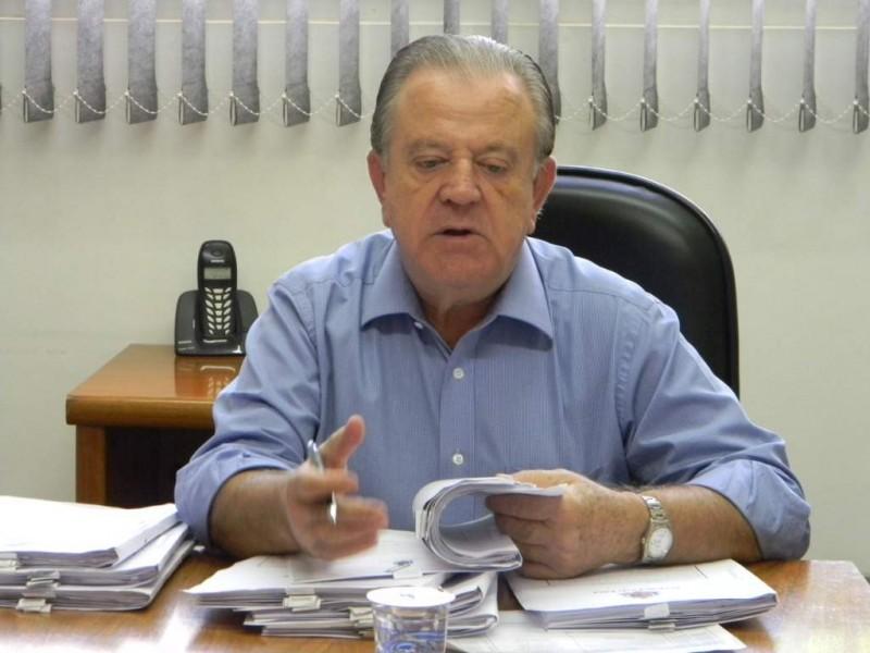 Luiz Gonzaga Vieira de Camargo (PSDB) foi prefeito de Tatuí (Divulgação)