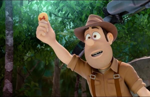 Cena do filme "As Aventuras de Tadeo" (Divulgação)