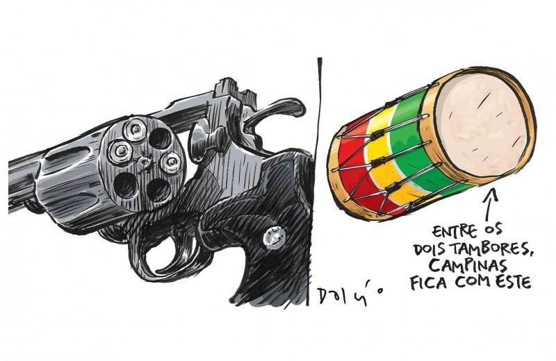 Charge (Divulgação)