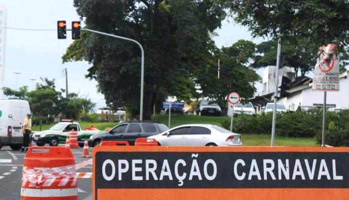 Trânsito na avenida Engenheiro Carlos Reinaldo Mendes, em Sorocaba, ficou lento (Divulgação)