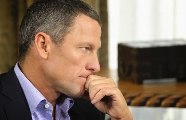 O ex-cicliesta americano Lance Armstrong (Divulgação)