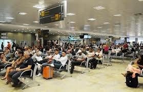 Estimativa é de que o fluxo de passageiros cresça 10% neste feriado comparando-se com o Carnaval de 2012 (Cedoc)
